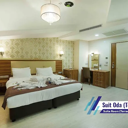 Zir Dream Thermal & Hotel Gokcedere
