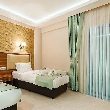 Zir Dream Thermal & Hotel Gokcedere