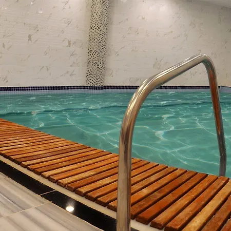 Zir Dream Thermal & Hotel Gokcedere