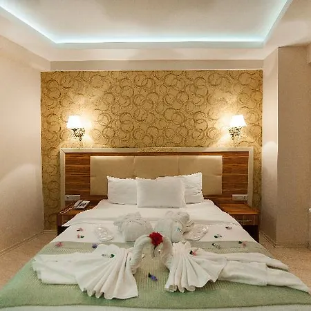 Zir Dream Thermal & 3* Gokcedere