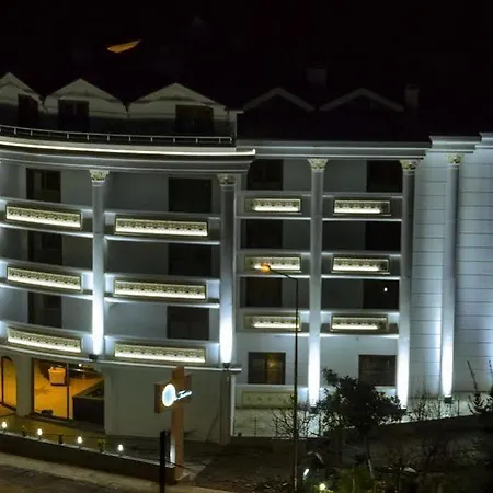 Zir Dream Thermal & Hotel Gokcedere